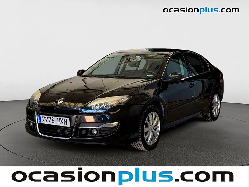 Renault Laguna Segunda Mano