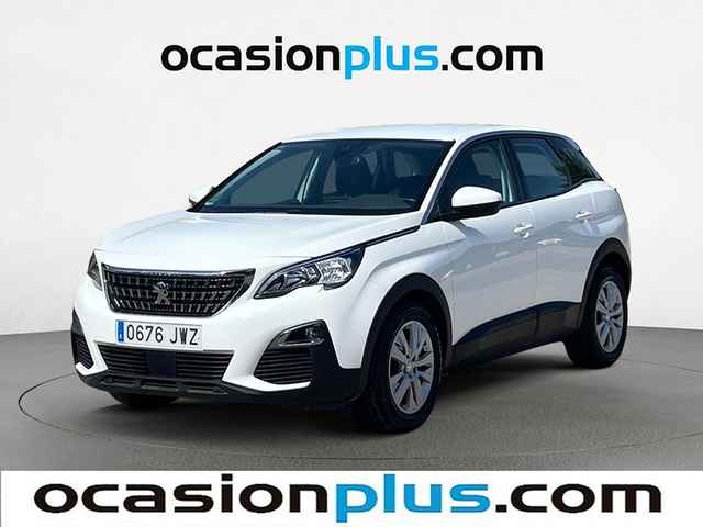 Peugeot 3008 Segunda Mano Baratos Ciudad real