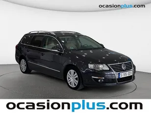 Volkswagen passat b6 de segunda mano y ocasión