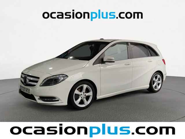 Mercedes Clase b Ocasión La coruña