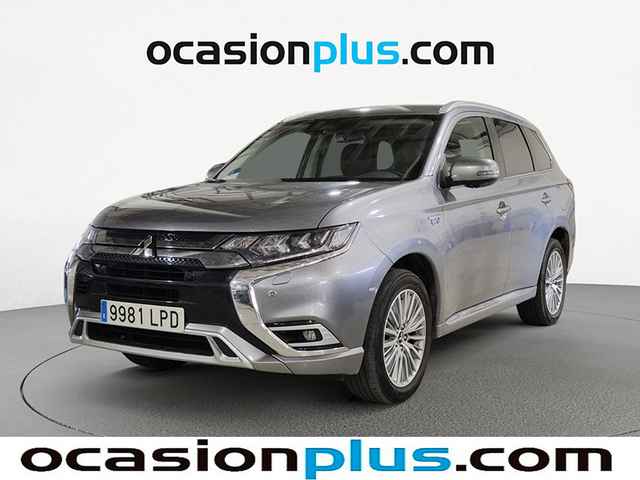 Coches Mitsubishi Outlander Segunda Mano
