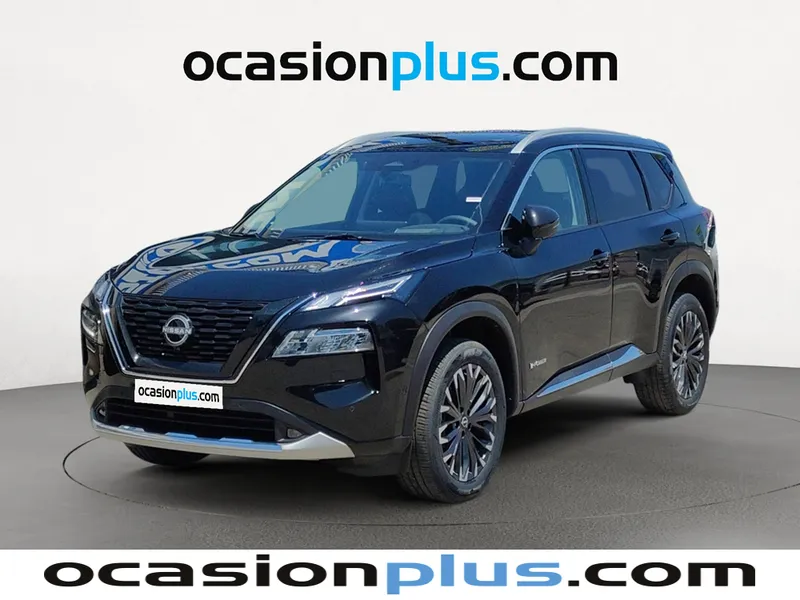 Nissan X Trail Segunda Mano Madrid