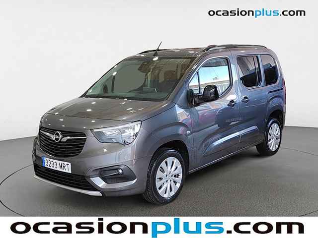 Opel Combo life Segunda Mano Madrid