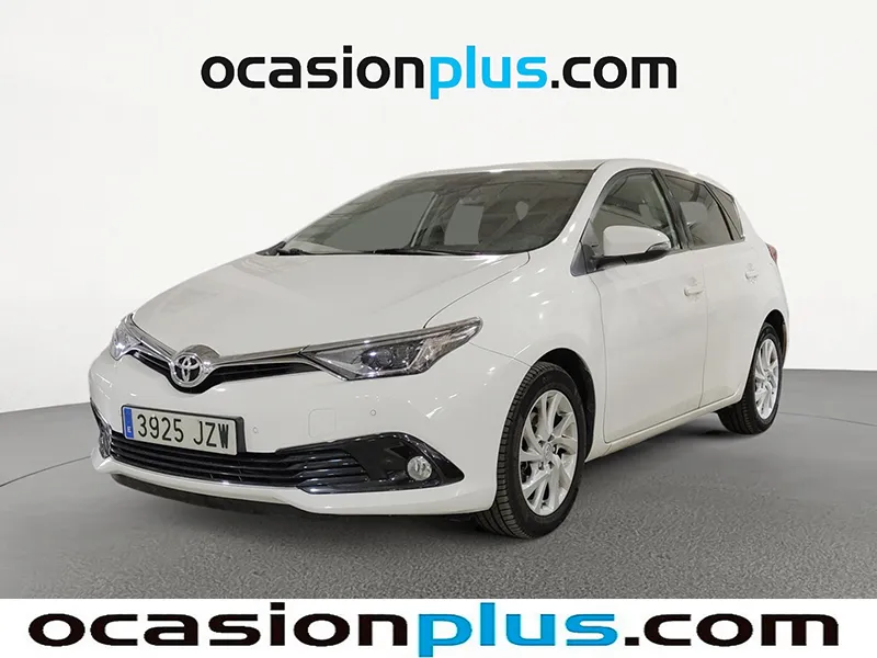 Toyota Auris Segunda Mano Particulares Madrid