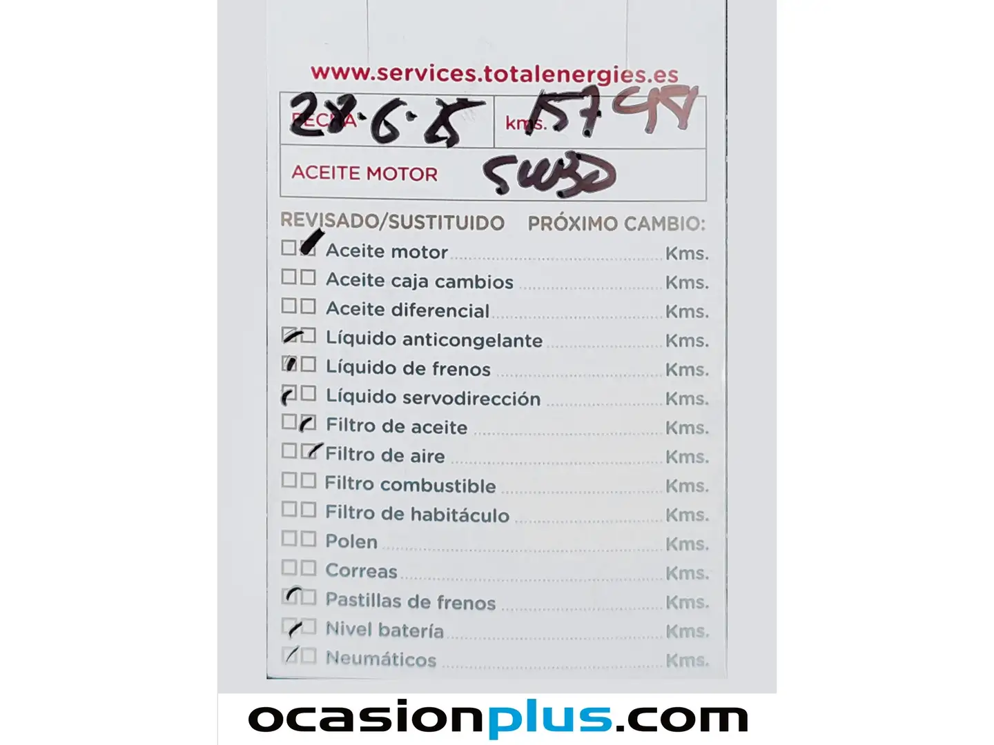 Mantenimiento