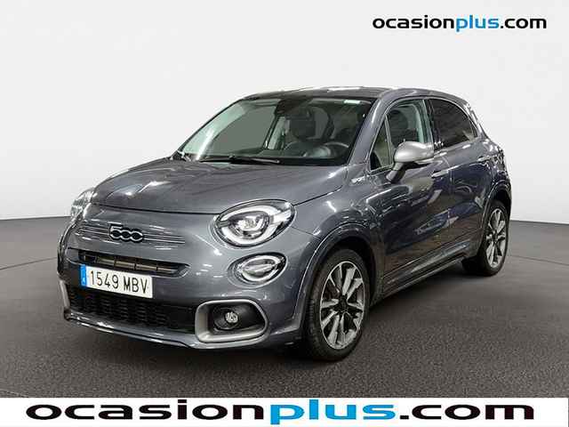 Fiat 500x Segunda Mano Particulares Barcelona