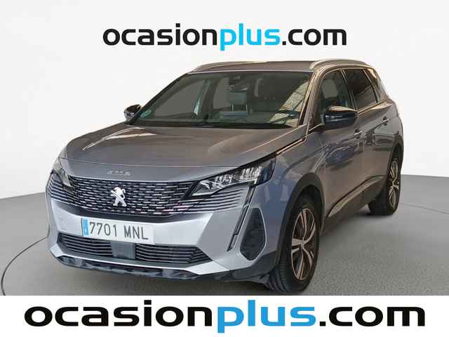Peugeot 5008 Seminuevo
