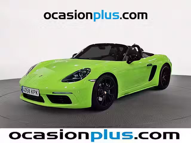 Porsche 718