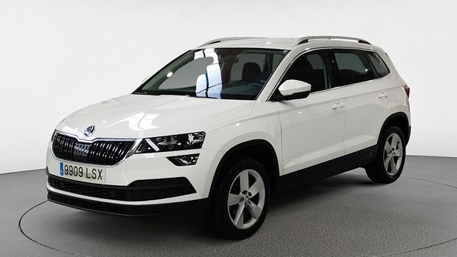 Skoda Seminuevos Ourense
