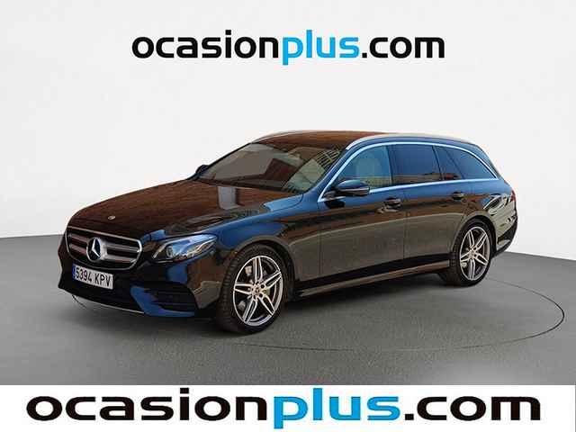 Mercedes Clase e Segunda Mano Zaragoza