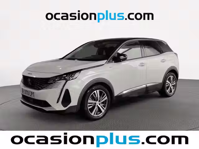 Peugeot 3008 Hybrid