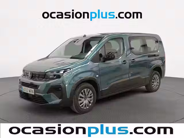 Peugeot Rifter