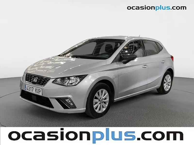 Seat Ibiza Ocasión Zaragoza