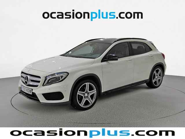 Mercedes Gla Ocasión Ourense