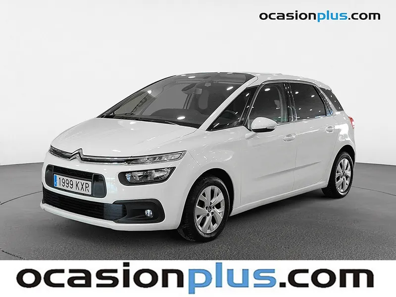 Coches Segunda Mano Citroën C4 spacetourer
