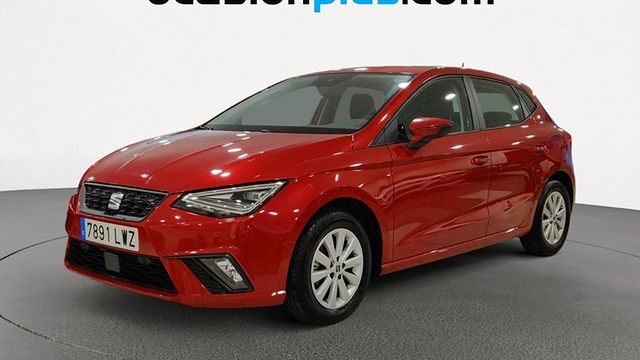 Seat Ibiza Segunda Mano Granada