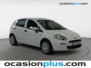 Fiat Punto 1.2 8v 51kW (69CV) Gasolina S&S
