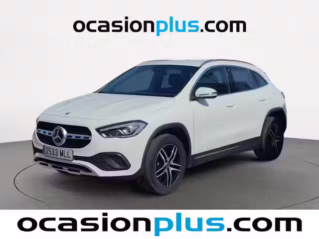 Mercedes GLA