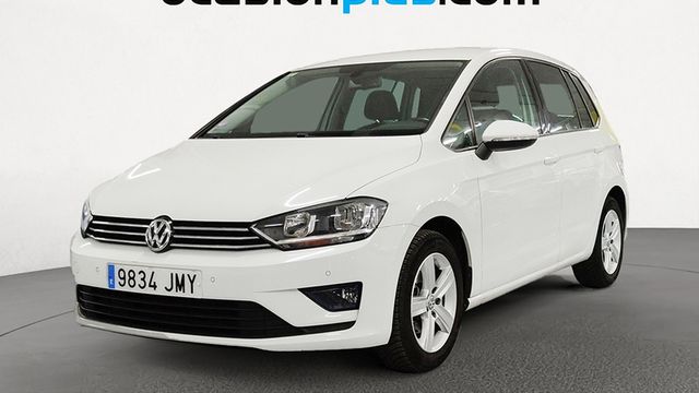 Comprar Coche Volkswagen Golf sportsvan Segunda Mano