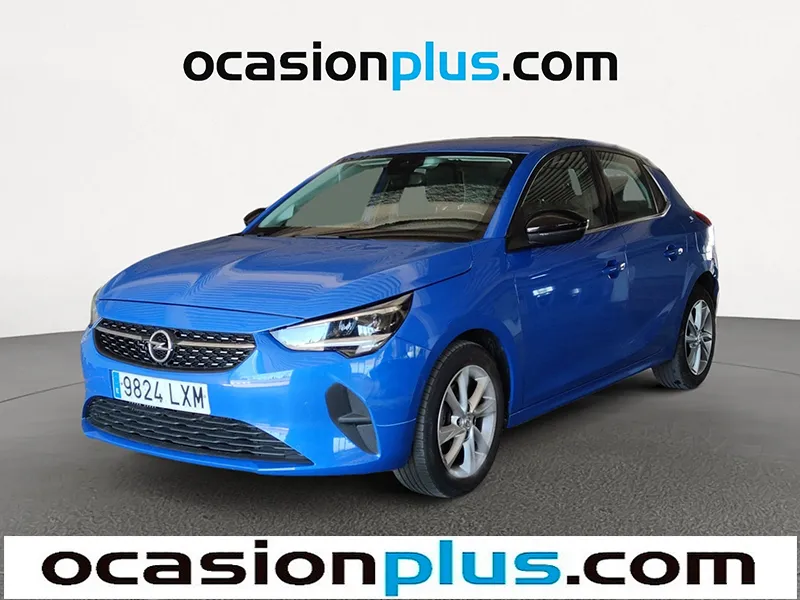 Opel Corsa Segunda Mano Sevilla