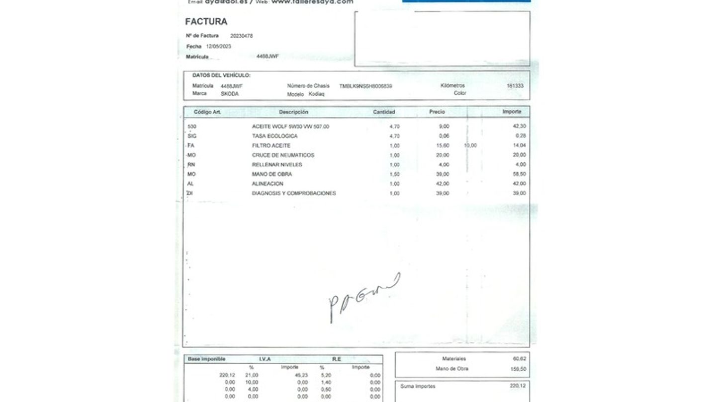 Mantenimiento