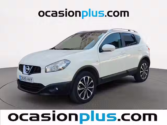 Nissan QASHQAI+2