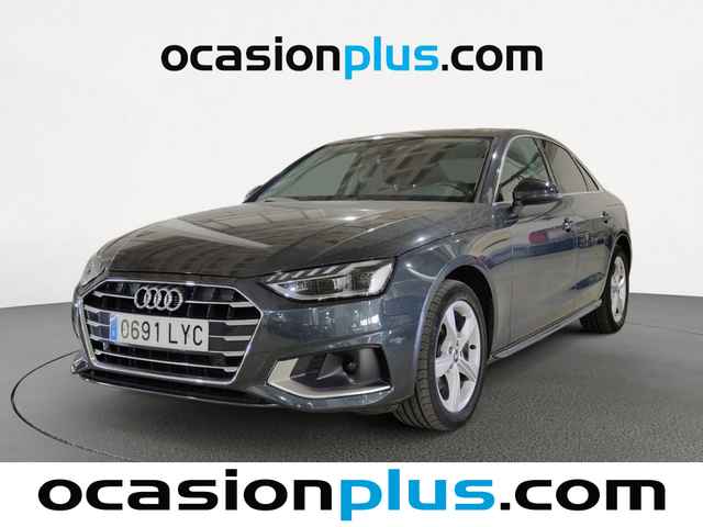 Coches Audi A4 Segunda Mano