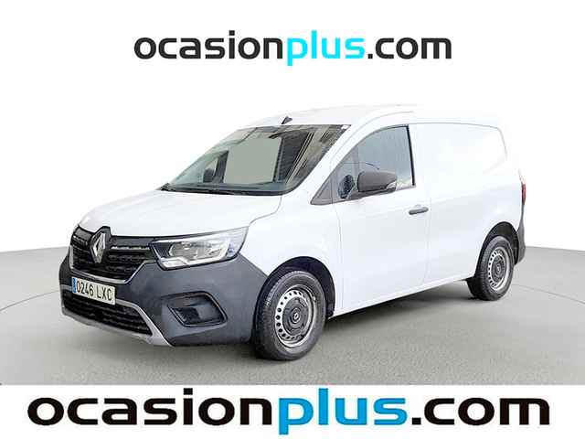 Renault Kangoo furgón Segunda Mano Madrid