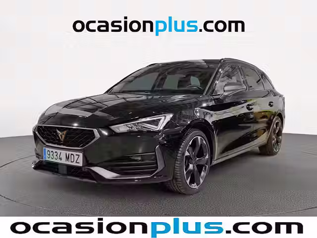 Cupra León