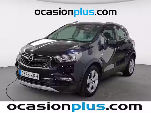 Opel Mokka X