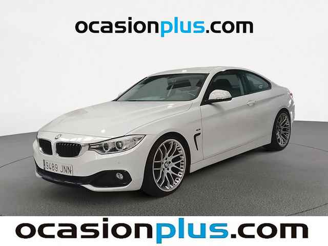 Bmw Serie 4 Seminuevos Ciudad real