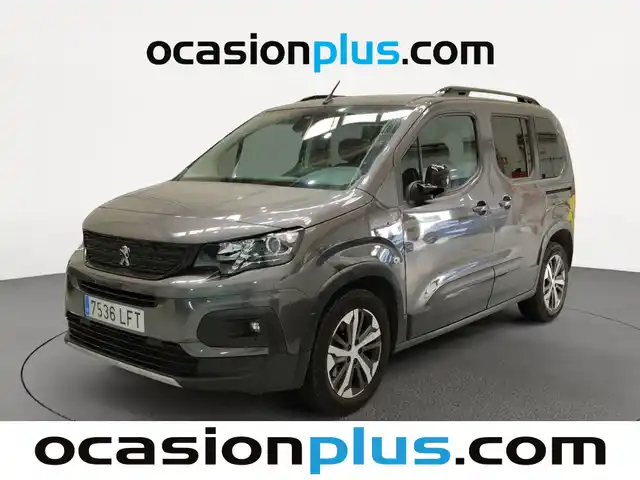 Peugeot Rifter