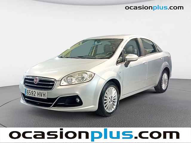 Fiat Linea Segunda Mano Ciudad real