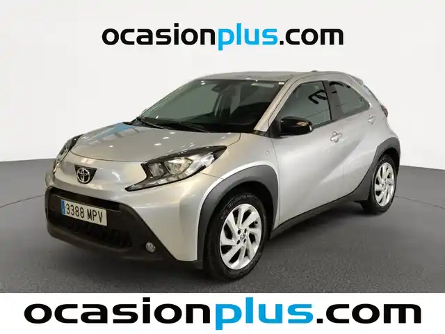Toyota Aygo X Cross