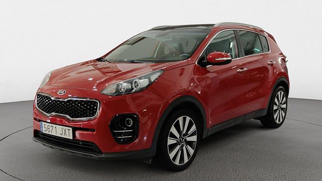 Kia Sportage Ocasión Las palmas