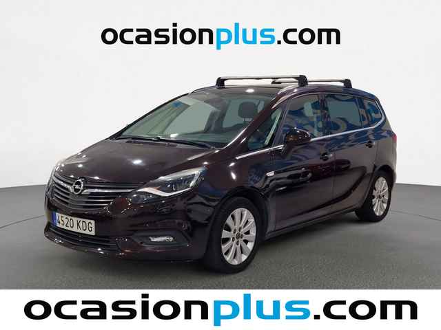 Opel Zafira tourer Segunda Mano