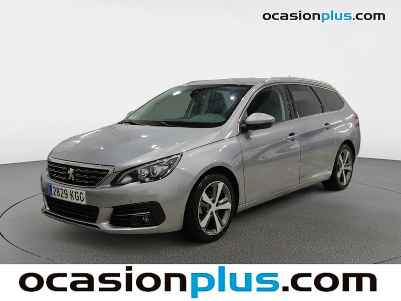 Peugeot 308 Seminuevos Barcelona