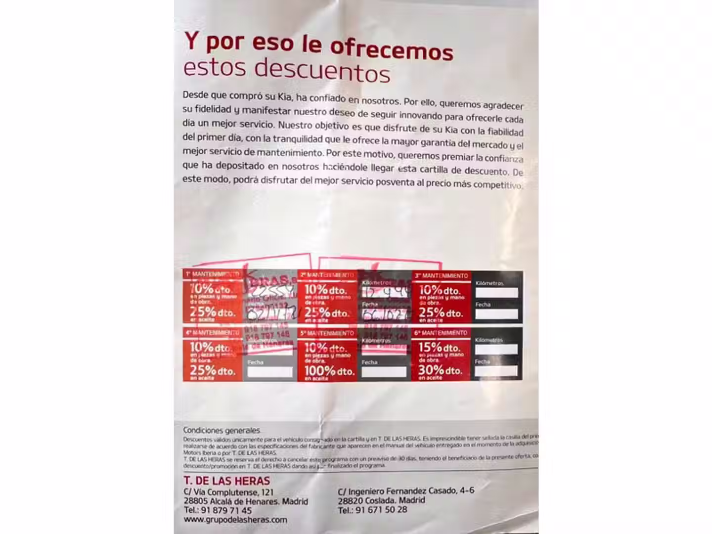 Mantenimiento