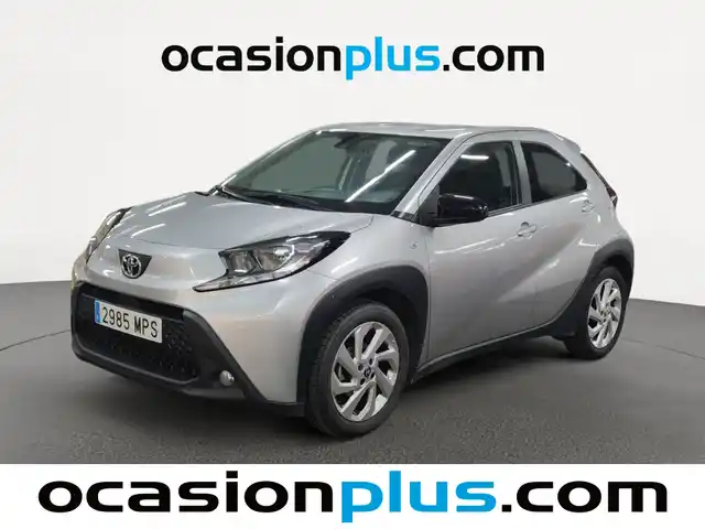 Toyota Aygo X Cross