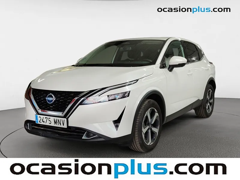 Nissan Qashqai Seminuevos Valencia
