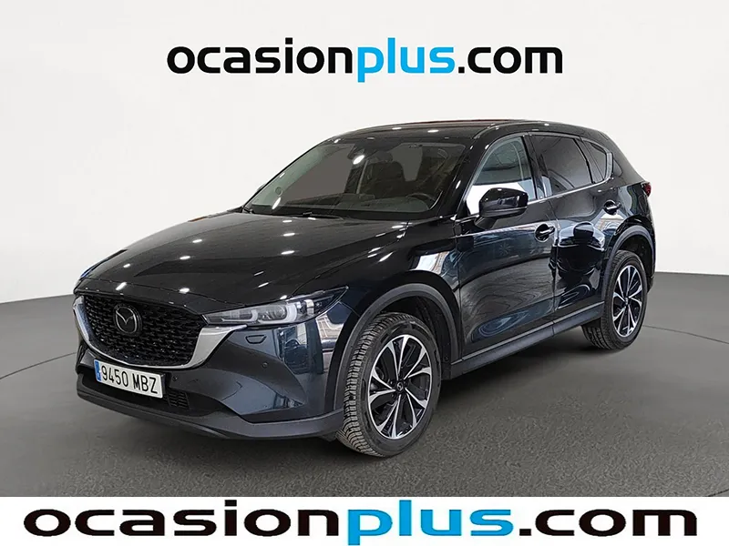 Mazda Cx 5 Seminuevos Madrid