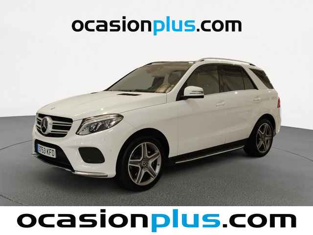 Mercedes Clase gle Segunda Mano