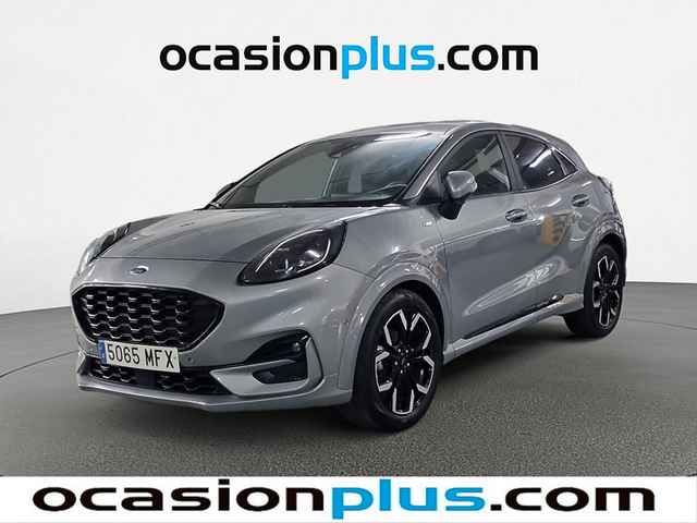 Ford Puma Ocasión Almería