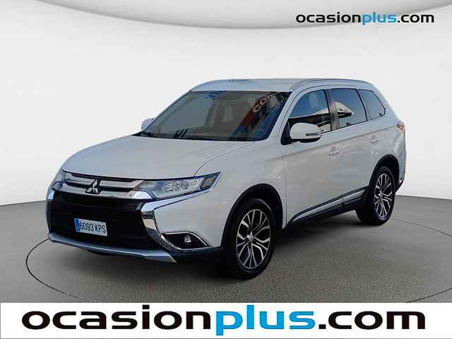 Mitsubishi Outlander Segunda Mano Murcia