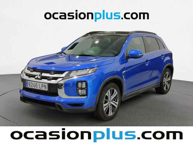 Comprar Coche Mitsubishi Asx Segunda Mano