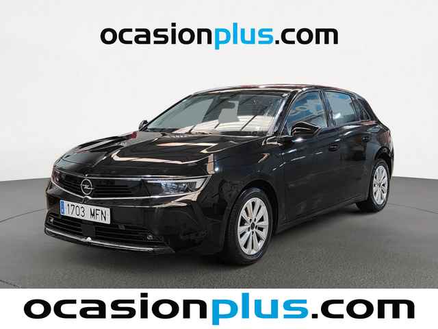 Opel Astra Ocasión Cantabria