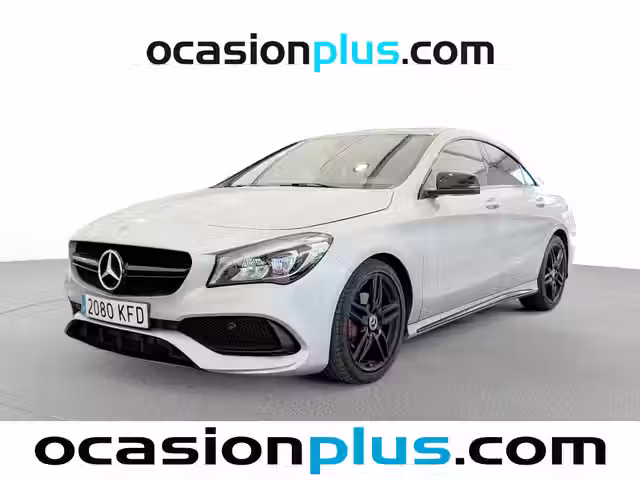 Mercedes CLA