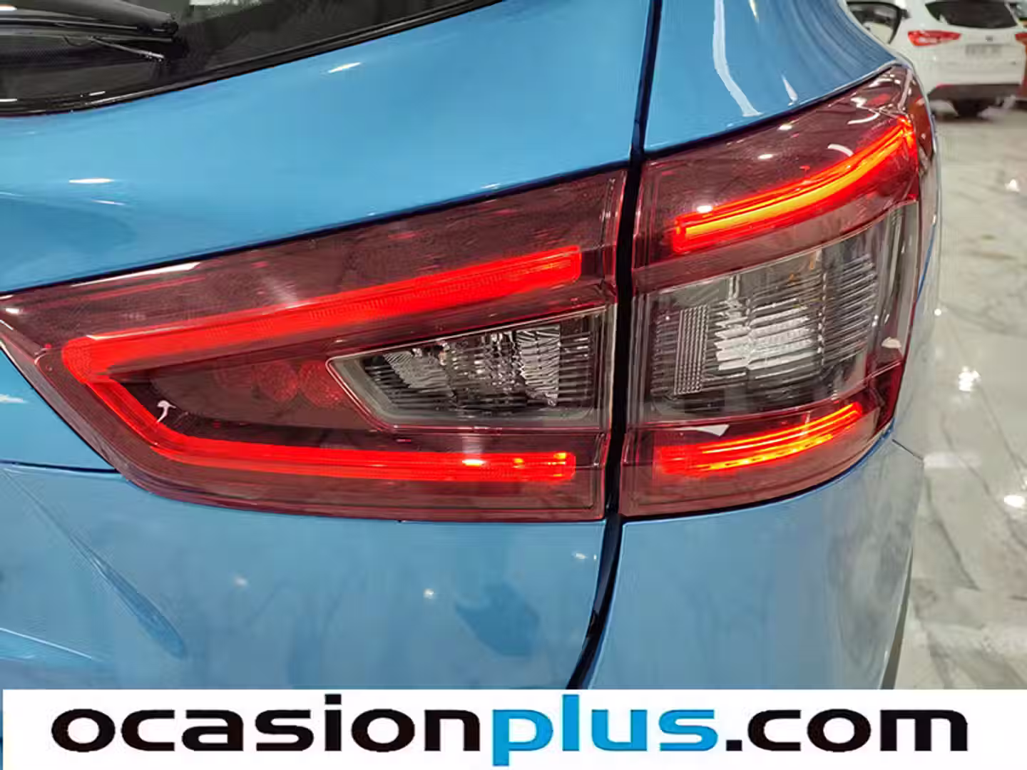 Faros traseros led