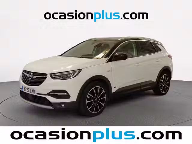 Opel Grandland X PHEV