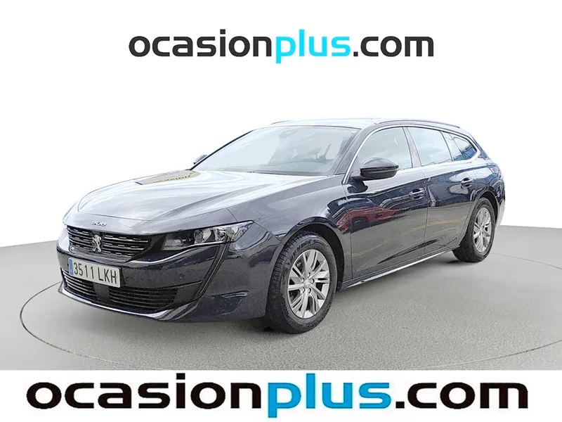 Peugeot 508 Ocasión Madrid